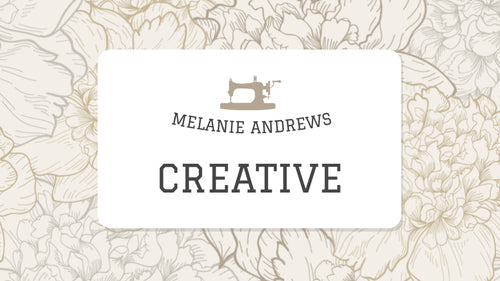 Melanie Andrews Creative